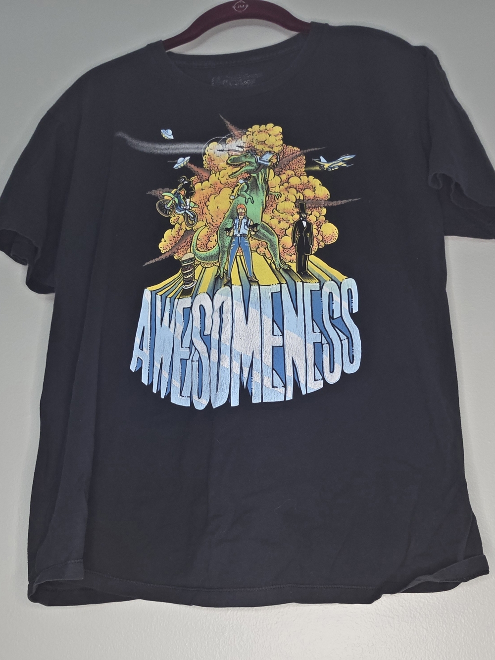 Awesome T-shirt